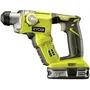 Ryobi R18SDS-125S Martillo Percutor 18V con Mandril SDS+, Batería 2,5 Ah y Cargador